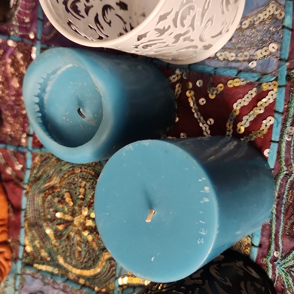 Candle holder set - Picture 4 of 4